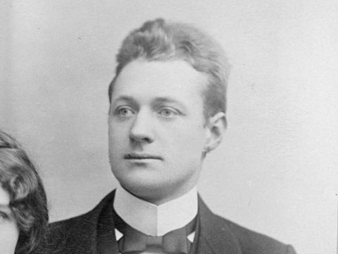 Magnús Jónsson, háskólarektor